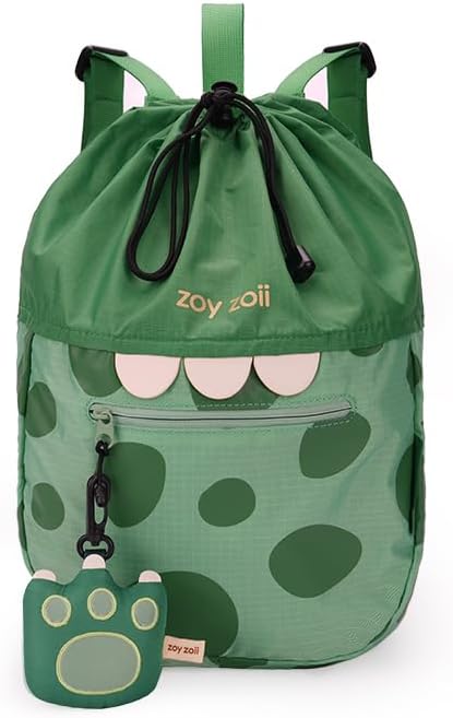 Mochila Impermeable Dino