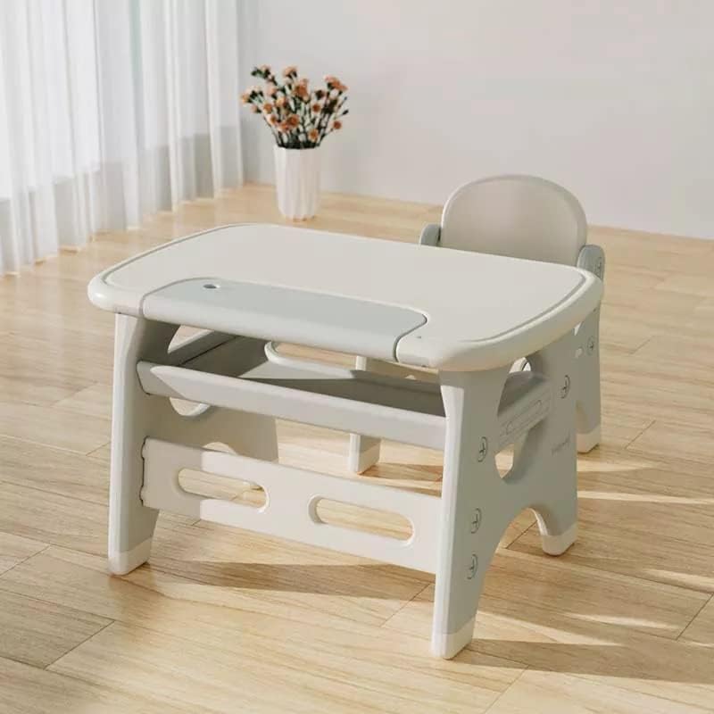 Escritorio Multiuso y Silla Infantil
