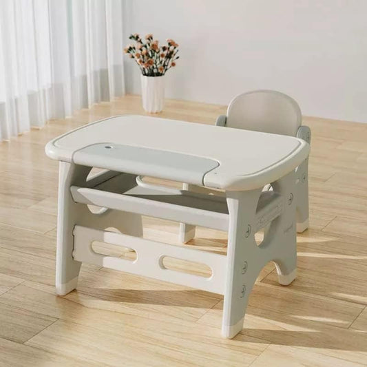 Escritorio Multiuso y Silla Infantil