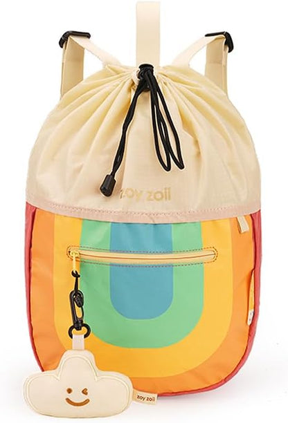 Mochila Impermeable Arcoíris