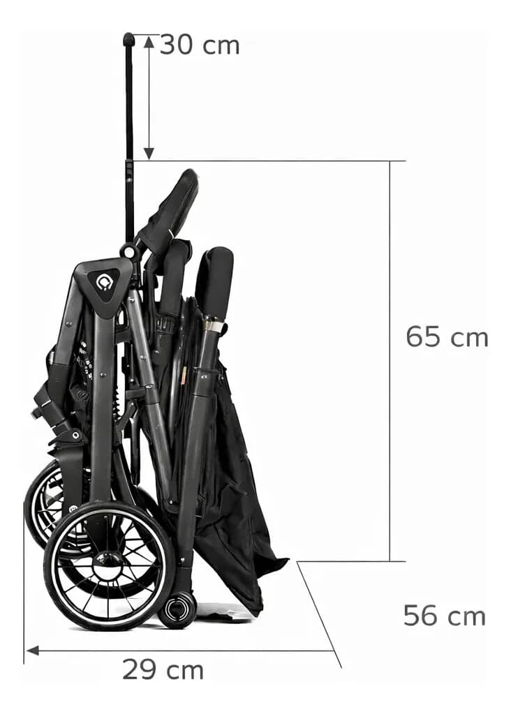Cochecito De Paseo 535 - Kidilo