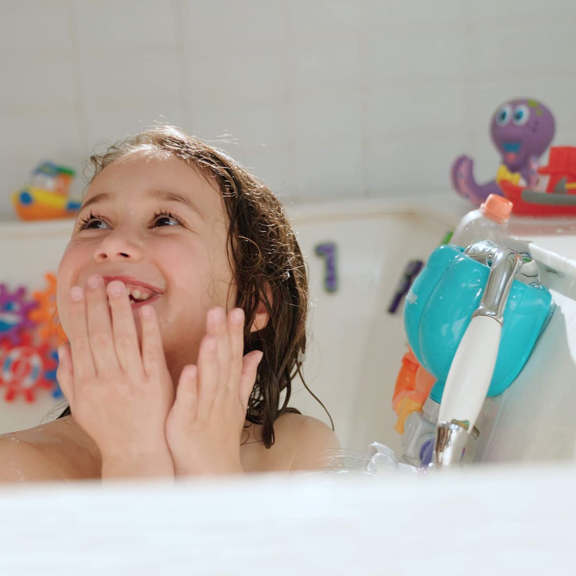 Juguete de baño interactivo - Nuby