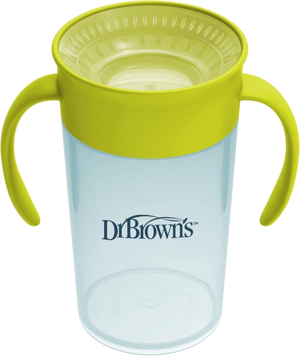 Set Vasos Dr. Brown’s Con Sorbito y Vaso 360 de Entrenamiento