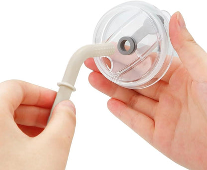 Vasos de acero inoxidable (2 unidades) - PandaEar