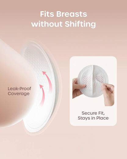 Discos Absorbentes Lactancia 100 unidades - Nuliie