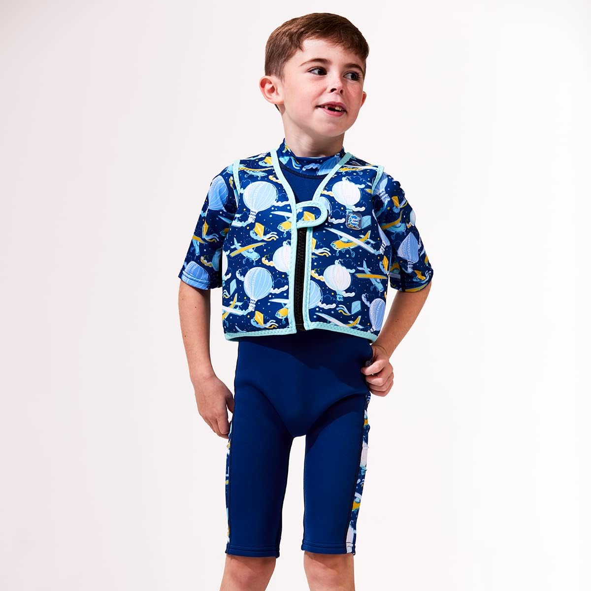 Chaleco Aviones 2-4Y - Splash About