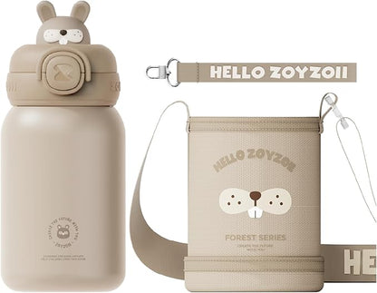 Termo Rabbit (Botella Térmica De Acero)