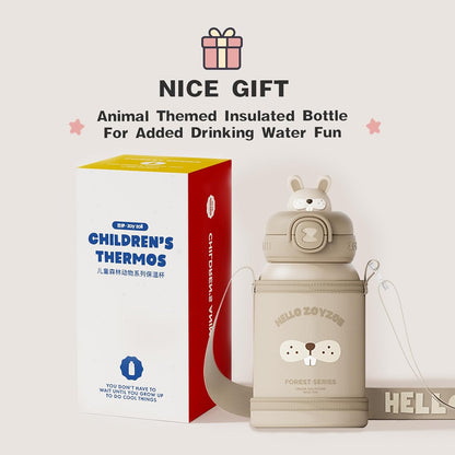 Termo Rabbit (Botella Térmica De Acero)