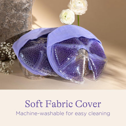 Almohadillas De Gel Frio/Calor Lactancia - Lansinoh