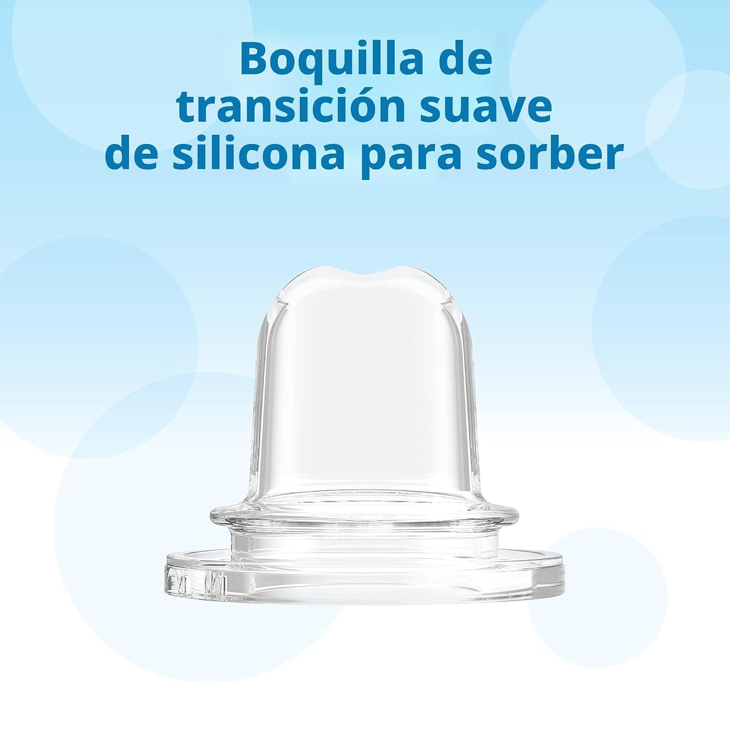 Pack 2 Biberones Milestones +6 meses 250ml x2 unidades Dr Brown's