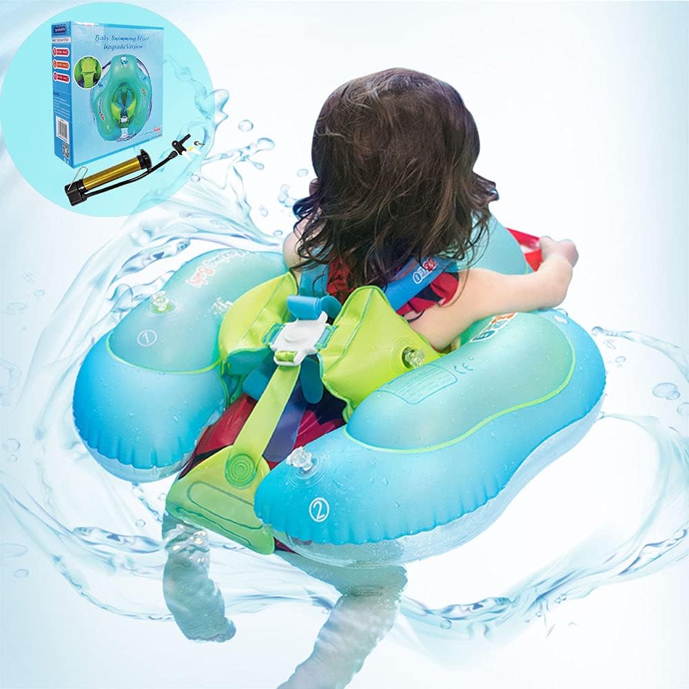 Flotador Inflable (3-12 meses) Talle S