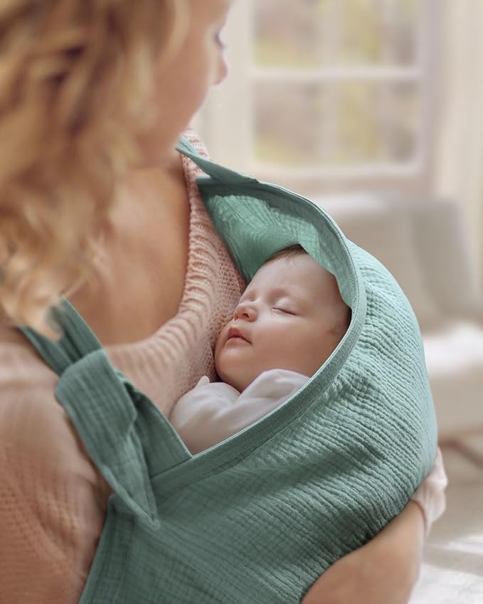 Cobertor De Lactancia Muselina - 100% algodón