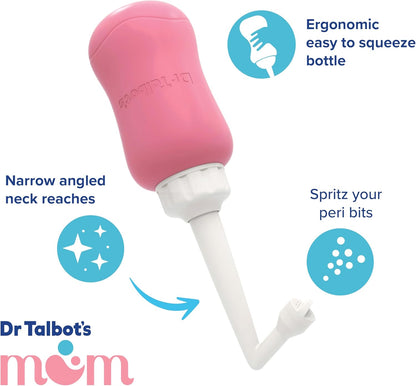 Botella De Higiene Intima 360 Ml Dr. Talbot's