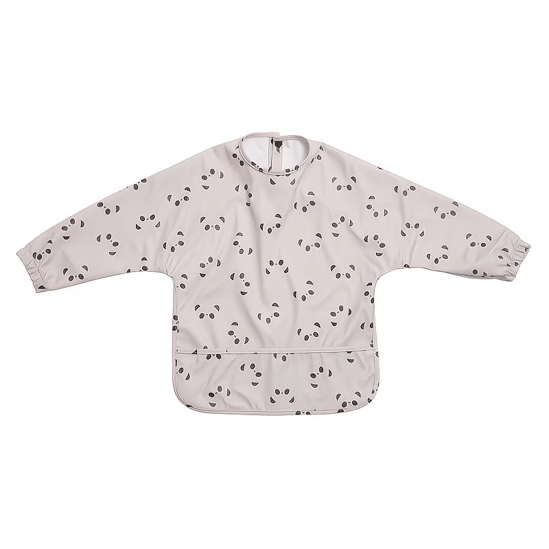 Babero/Delantal Impermeable Con Mangas Talle M