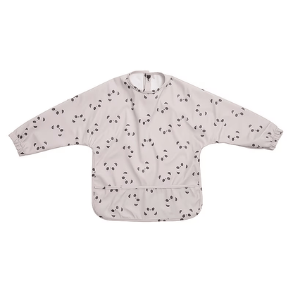 Babero/Delantal Impermeable Con Mangas Talle M