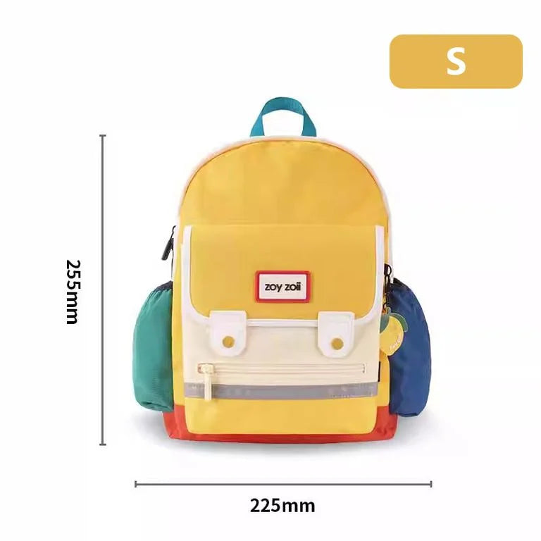 Mochila Urbana Amarilla (1 a 4 años)