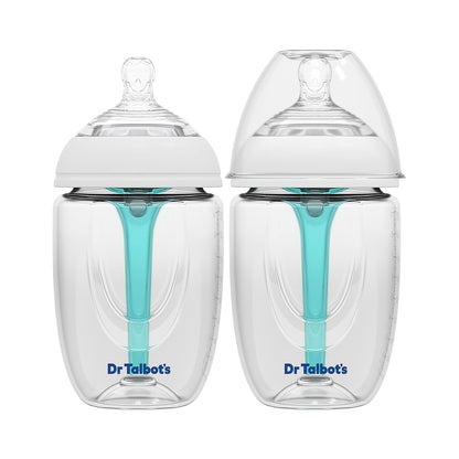 Mamaderas Anticólicos x2 unidades - Dr. Talbot's