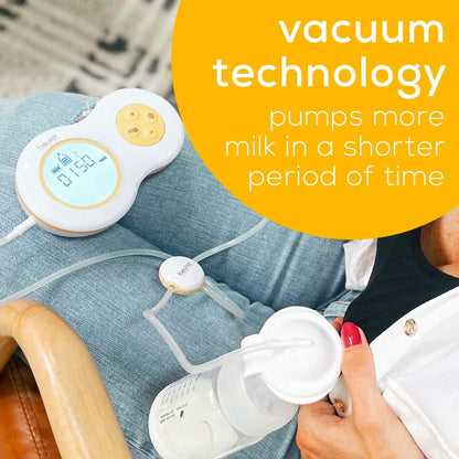 Extractor De Leche Dual Portátil - Beurer BY70
