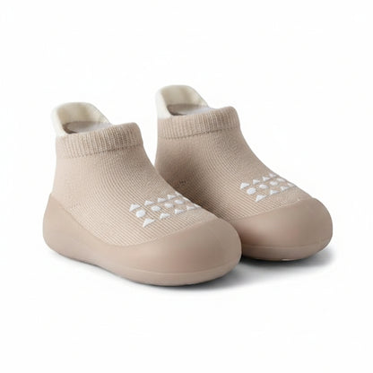 Zapatitos Tipo Calcetín para Bebé Hstyle 6-9meses – Antideslizantes