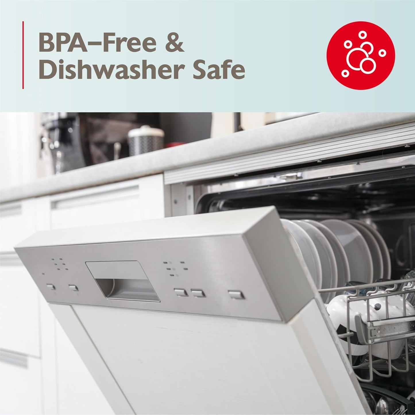 Pack x5 Chupetes Silicona 0-6 meses - NUK