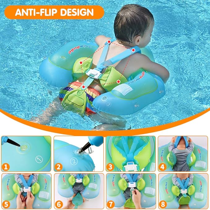 Flotador Inflable (3-12 meses) Talle S