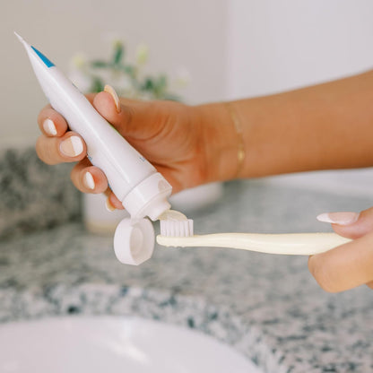 Cepillo de dientes (4 uds.) 0-3 años - Dr. Brown's