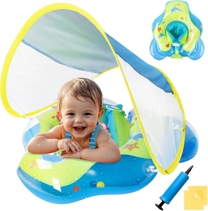 Flotador Inflable con protección UPF 50+ (6-48 meses)