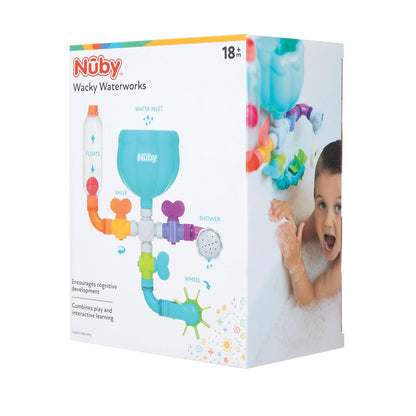 Juguete de baño interactivo - Nuby