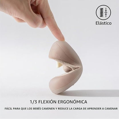 Zapatitos Tipo Calcetín para Bebé Hstyle 6-9meses – Antideslizantes