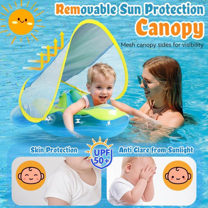 Flotador Inflable con protección UPF 50+ (6-48 meses)