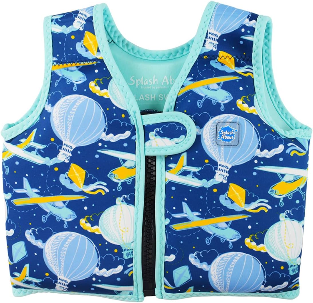 Chaleco Aviones 2-4Y - Splash About