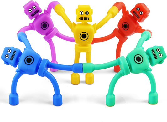 Robot Magnéticos