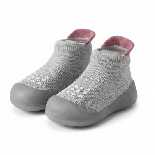Zapatitos Tipo Calcetín para Bebé Hstyle 12-18 meses – Antideslizantes