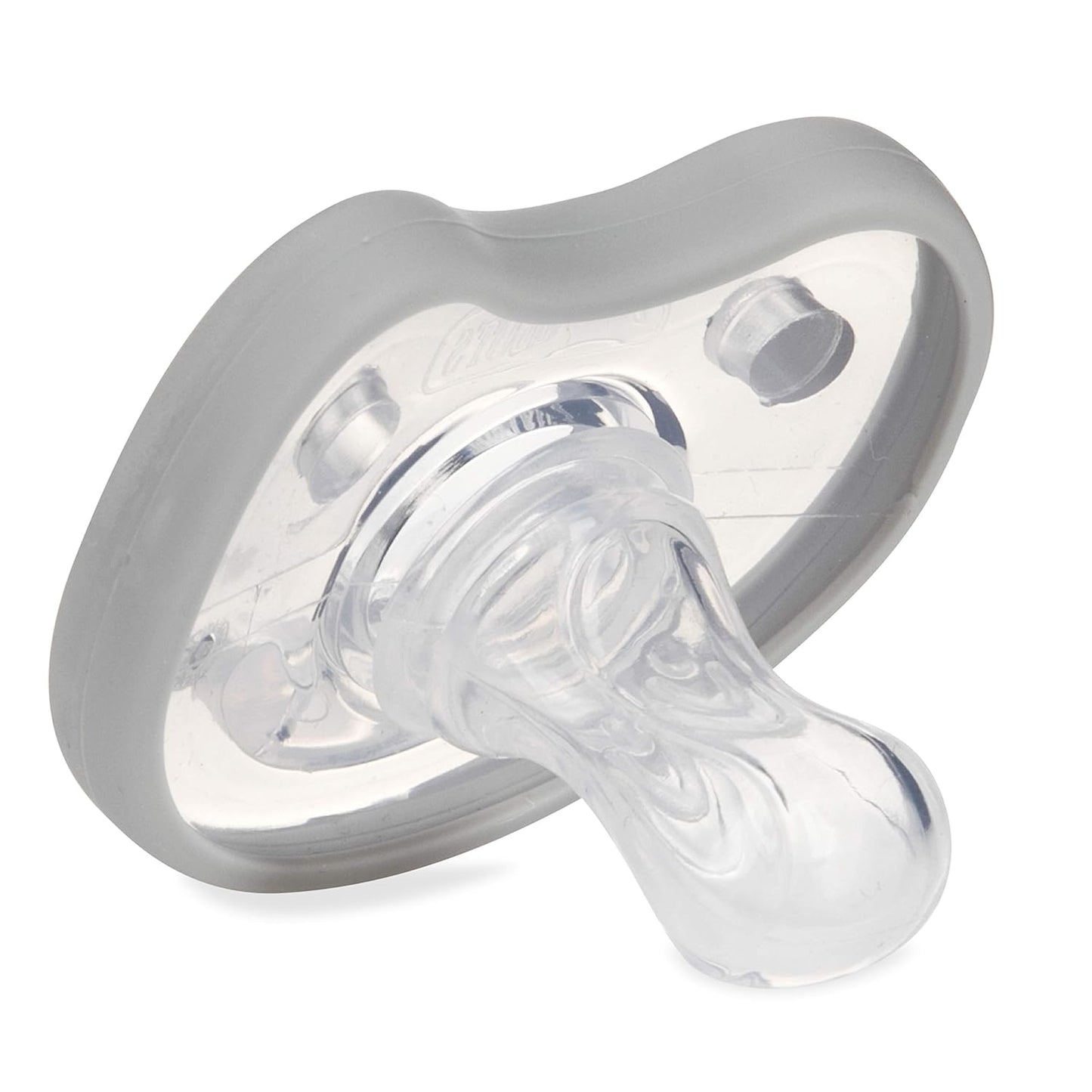 Chupetes de ortodoncia 6-12 meses x2 - Dr. Talbot's