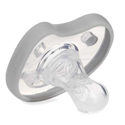 Chupetes de ortodoncia 6-12 meses x2 - Dr. Talbot's