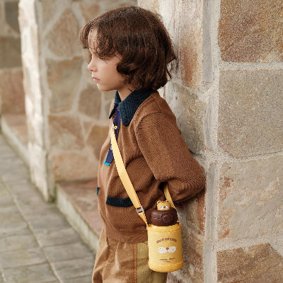 Termo Tigre (Botella Térmica De Acero)