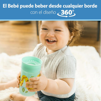 Vaso de Transición Dr. Brown’s Cheers360 (x2 unidades)