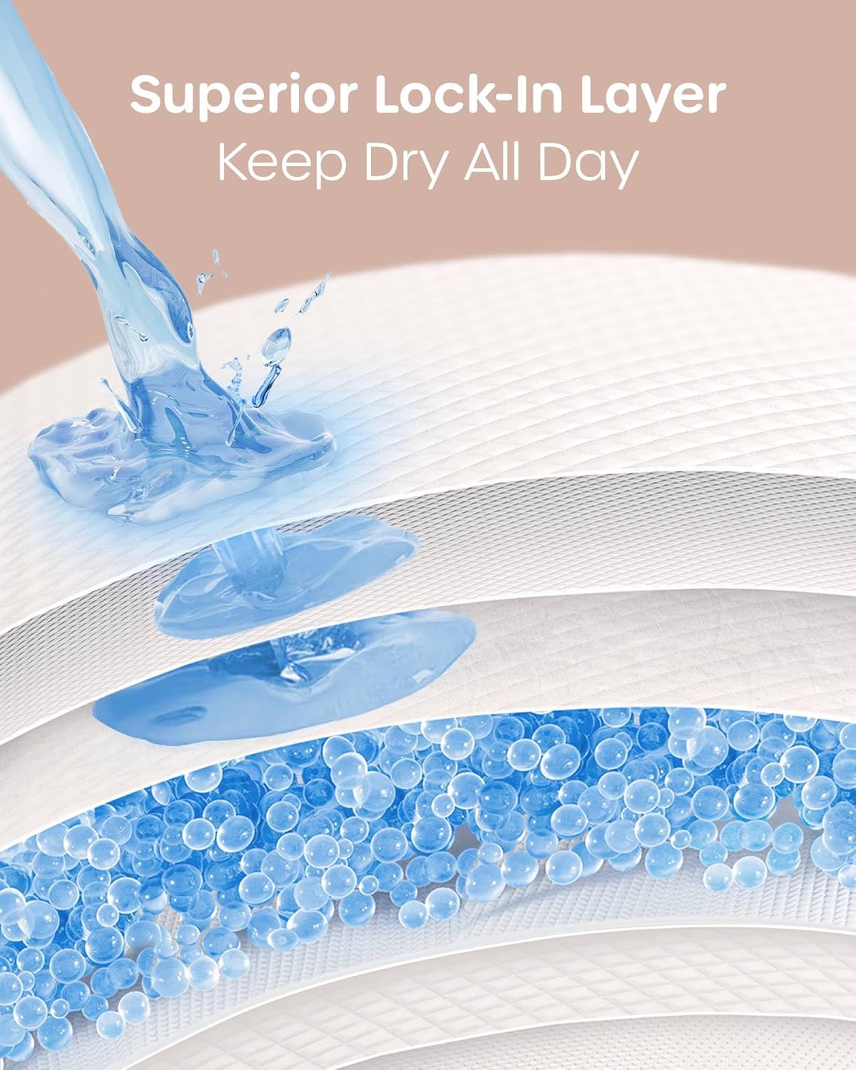 Discos Absorbentes Lactancia 100 unidades - Nuliie