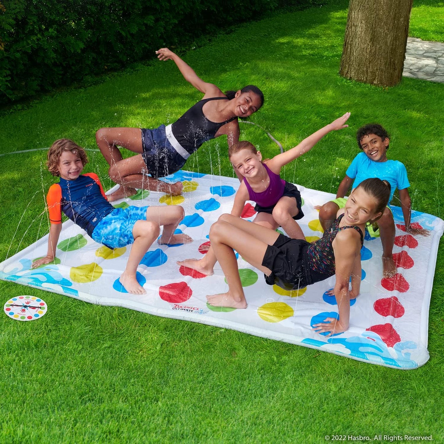 Twister Ultimate Splash - Hasbro