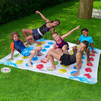 Twister Ultimate Splash - Hasbro