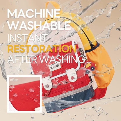 Mochila Urbana Roja (1 a 4 años)