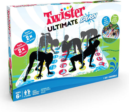 Twister Ultimate Splash - Hasbro