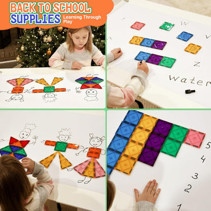 Bloques Magneticos 32 Piezas - Soyee