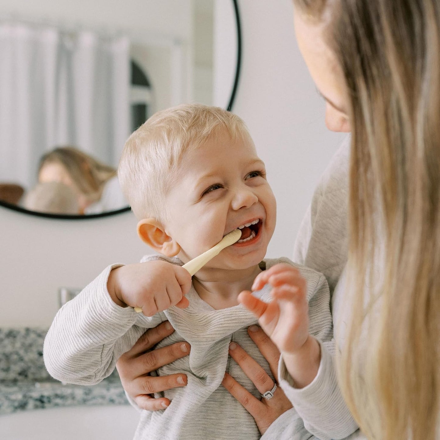 Cepillo de dientes (4 uds.) 0-3 años - Dr. Brown's
