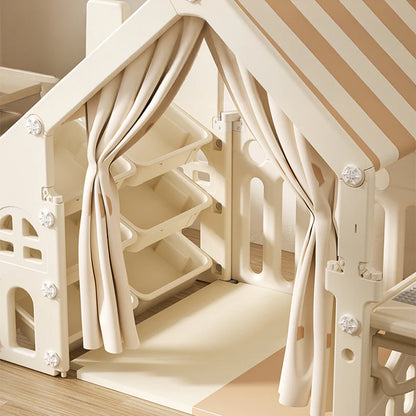 Casita Infantil con Organizador