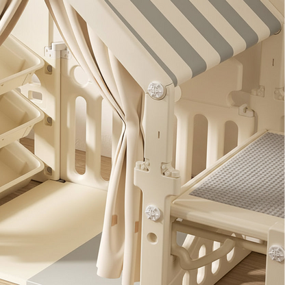 Casita Infantil con Organizador