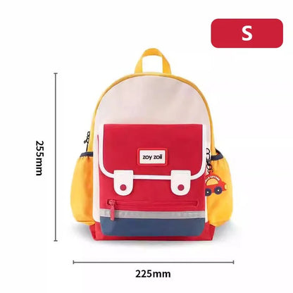 Mochila Urbana Roja (1 a 4 años)