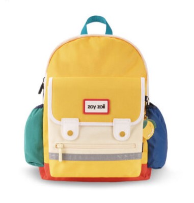 Mochila Urbana Amarilla (1 a 4 años)