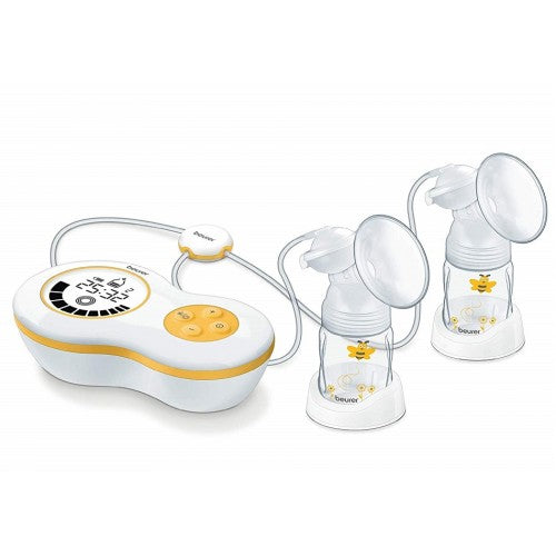Extractor De Leche Dual Portátil - Beurer BY70