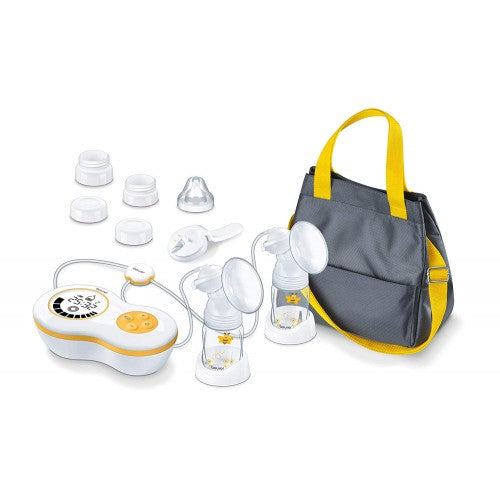 Extractor De Leche Dual Portátil - Beurer BY70